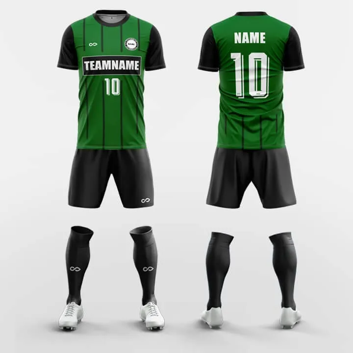 Harry-Custom Soccer Jerseys Kit Sublimated Design