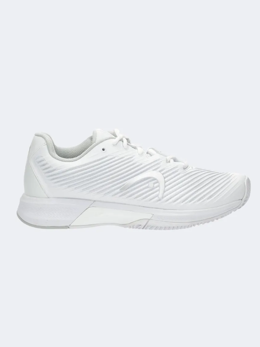 Head Revolt Pro 4.0 Clay Women Tennis Shoes White/Grey