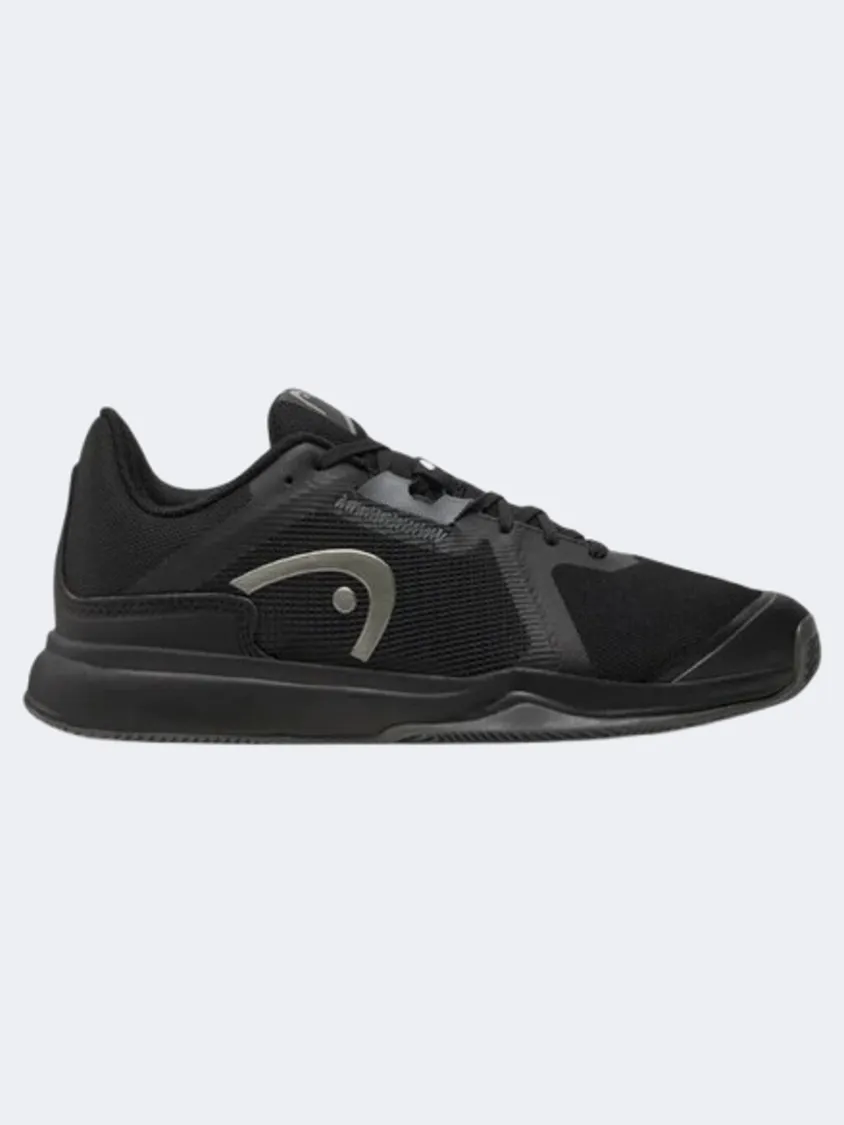 Head Sprint Team Clay Men Tennis Shoes Black