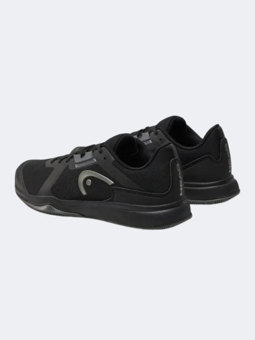 Head Sprint Team Clay Men Tennis Shoes Black