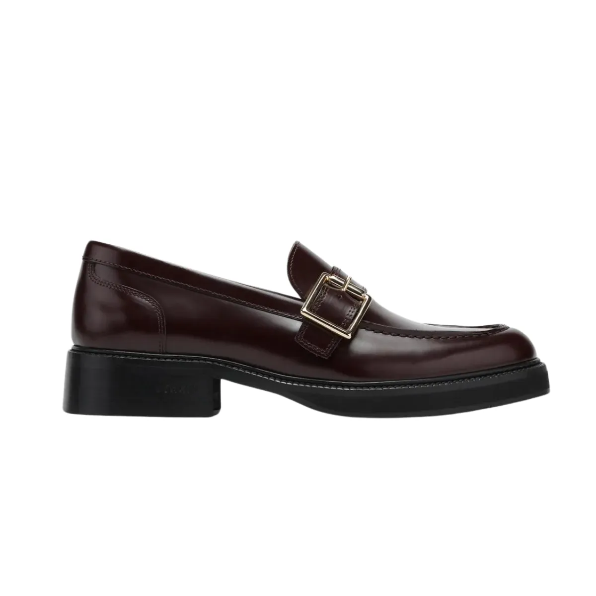 Heeled Townee Monk Loafer