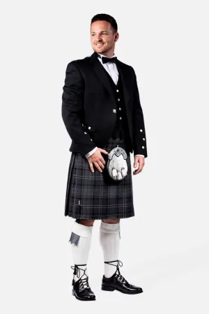 Highland Granite / Argyll Kilt Hire Outfit