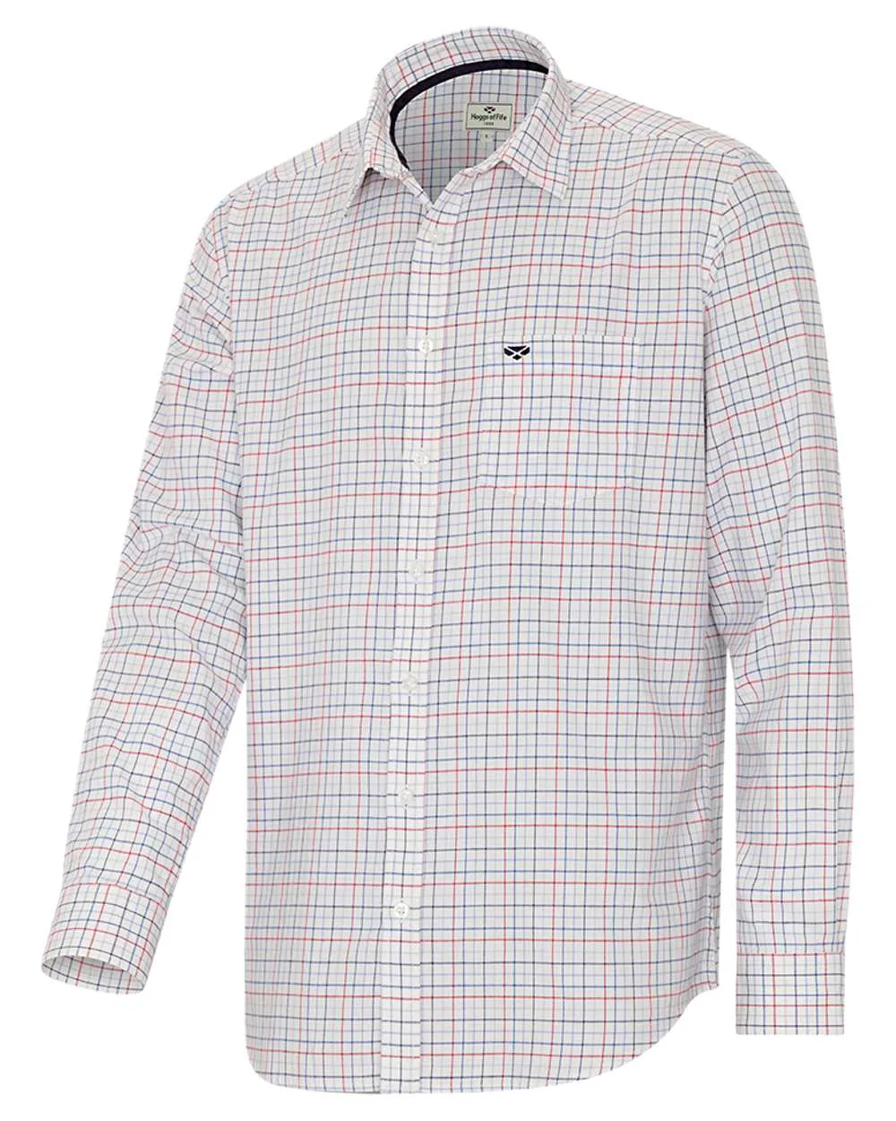 Hoggs of Fife Callum Country Check Shirt