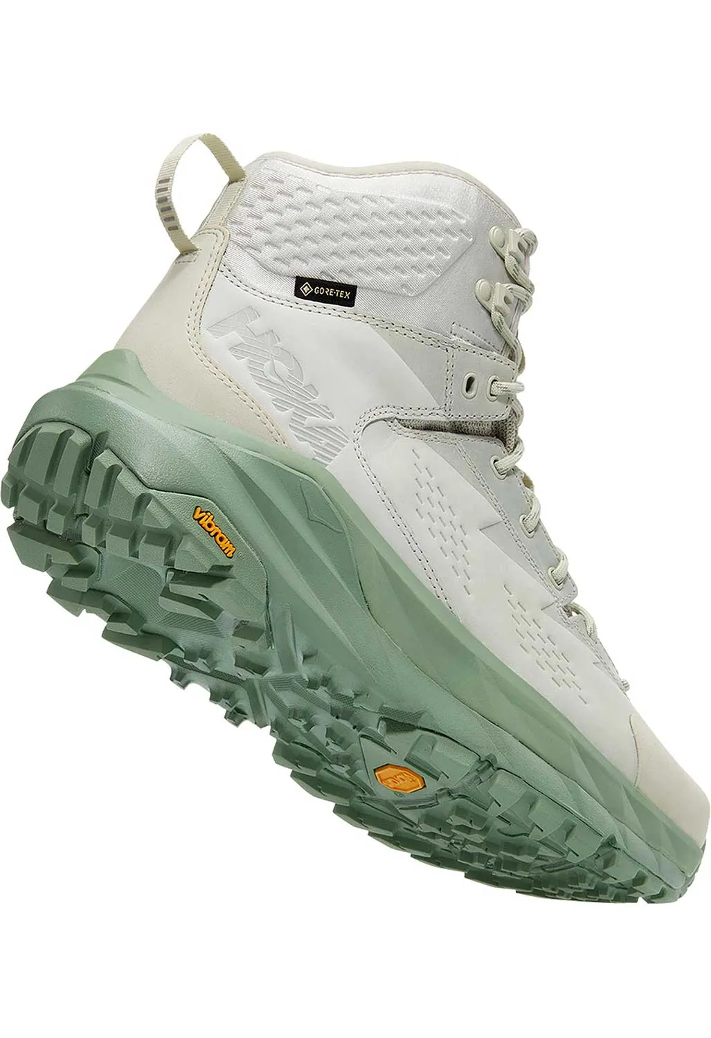 Hoka Kaha GORE-TEX Women's Boots - Celadon Tint/Basil