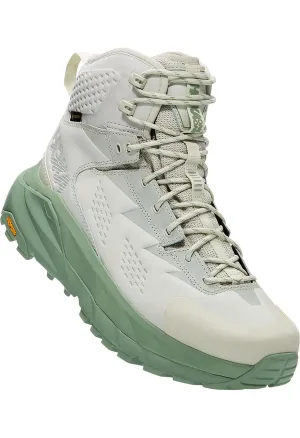 Hoka Kaha GORE-TEX Women's Boots - Celadon Tint/Basil