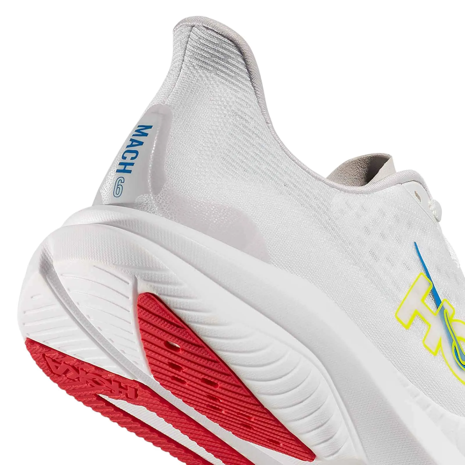 Hoka Mach 6 Mens Running Shoes