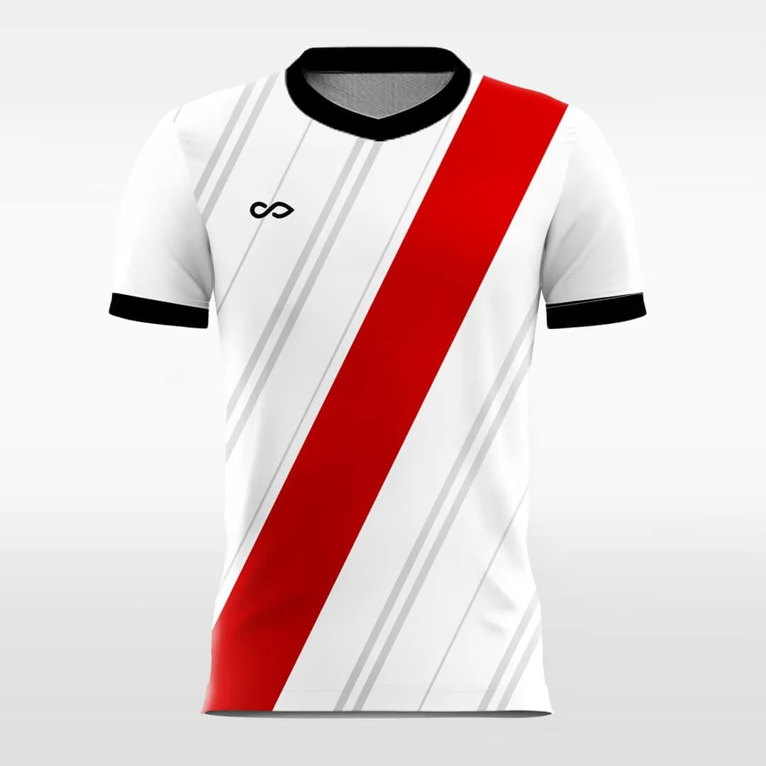 Honor 13 - Custom Soccer Jersey for Men Sublimation