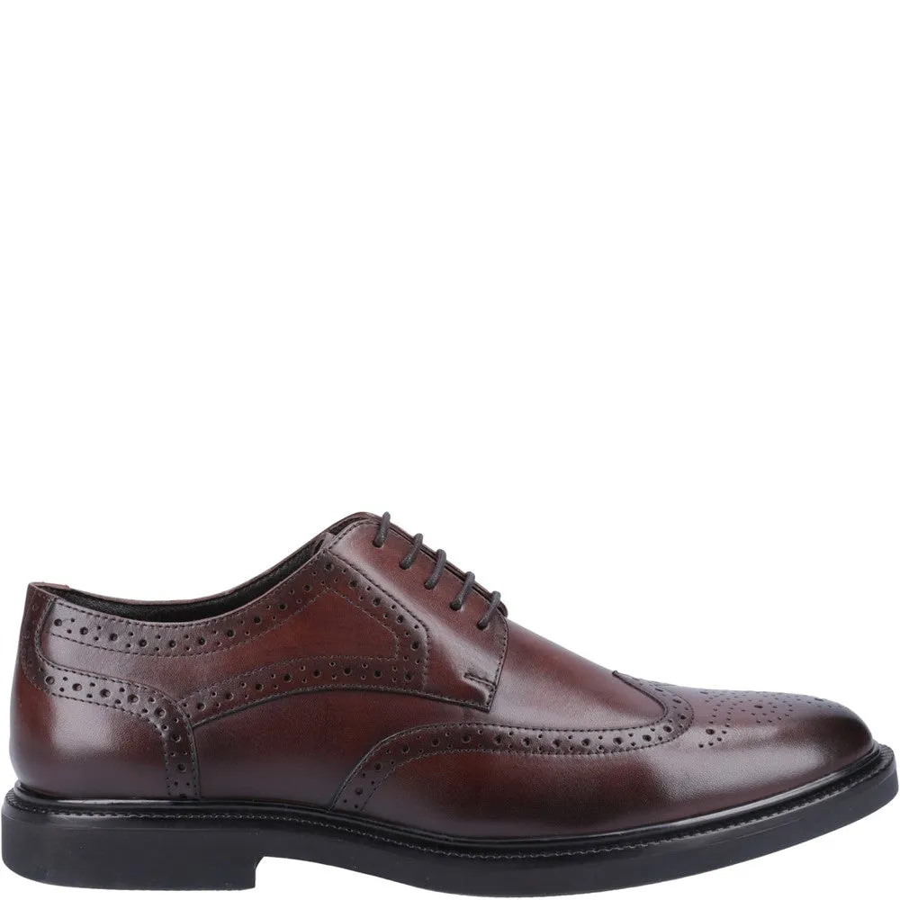 Hush Puppies Kingston Brogue