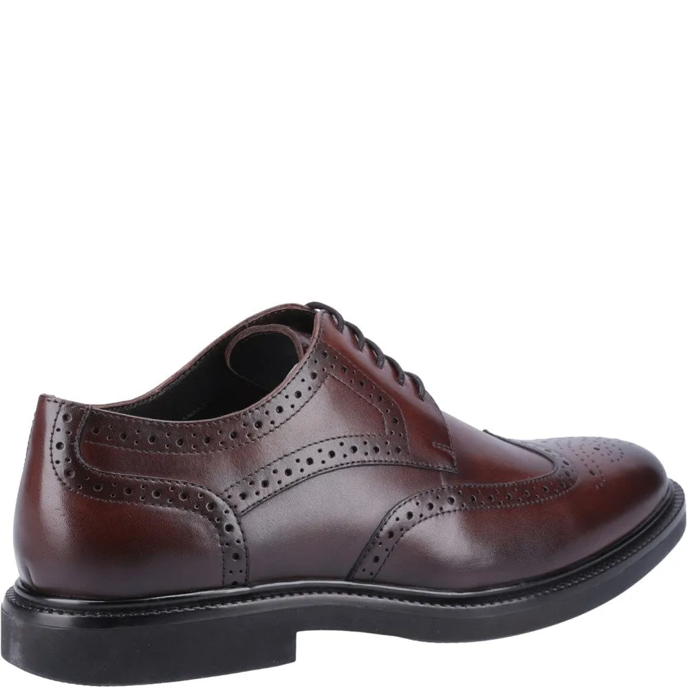 Hush Puppies Kingston Brogue