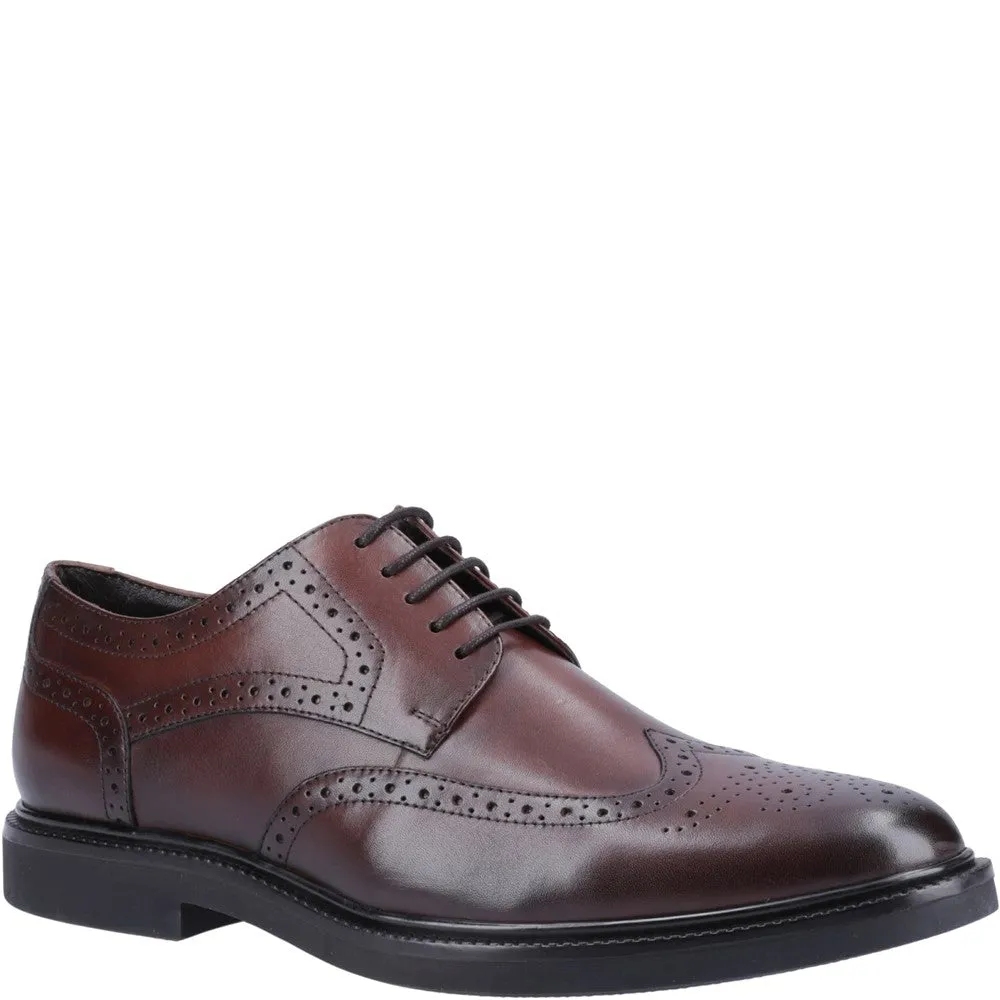 Hush Puppies Kingston Brogue