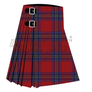 Inverness Cathedral Premium Tartan Kilt