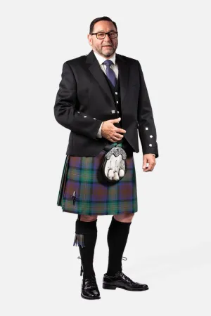 Isle of Skye / Argyll Kilt Hire Outfit