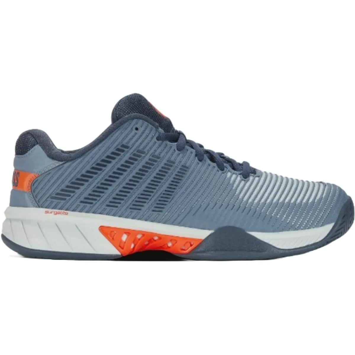 K-Swiss Men's HyperCourt Express 2 Tennis Shoes - 497