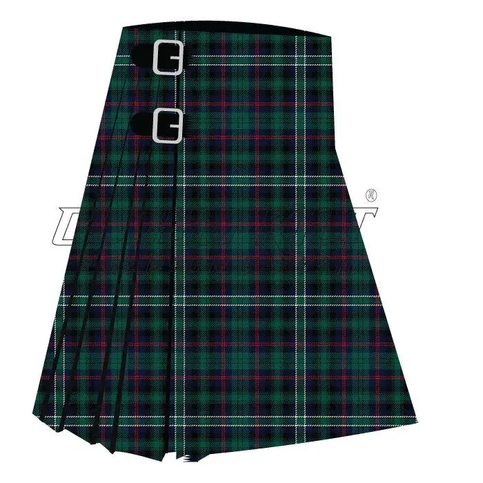 Killen Modern Premium Tartan Kilt