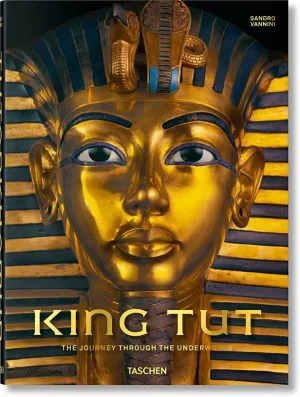 King Tut. The Journey through the Underworld. 40th Ed.