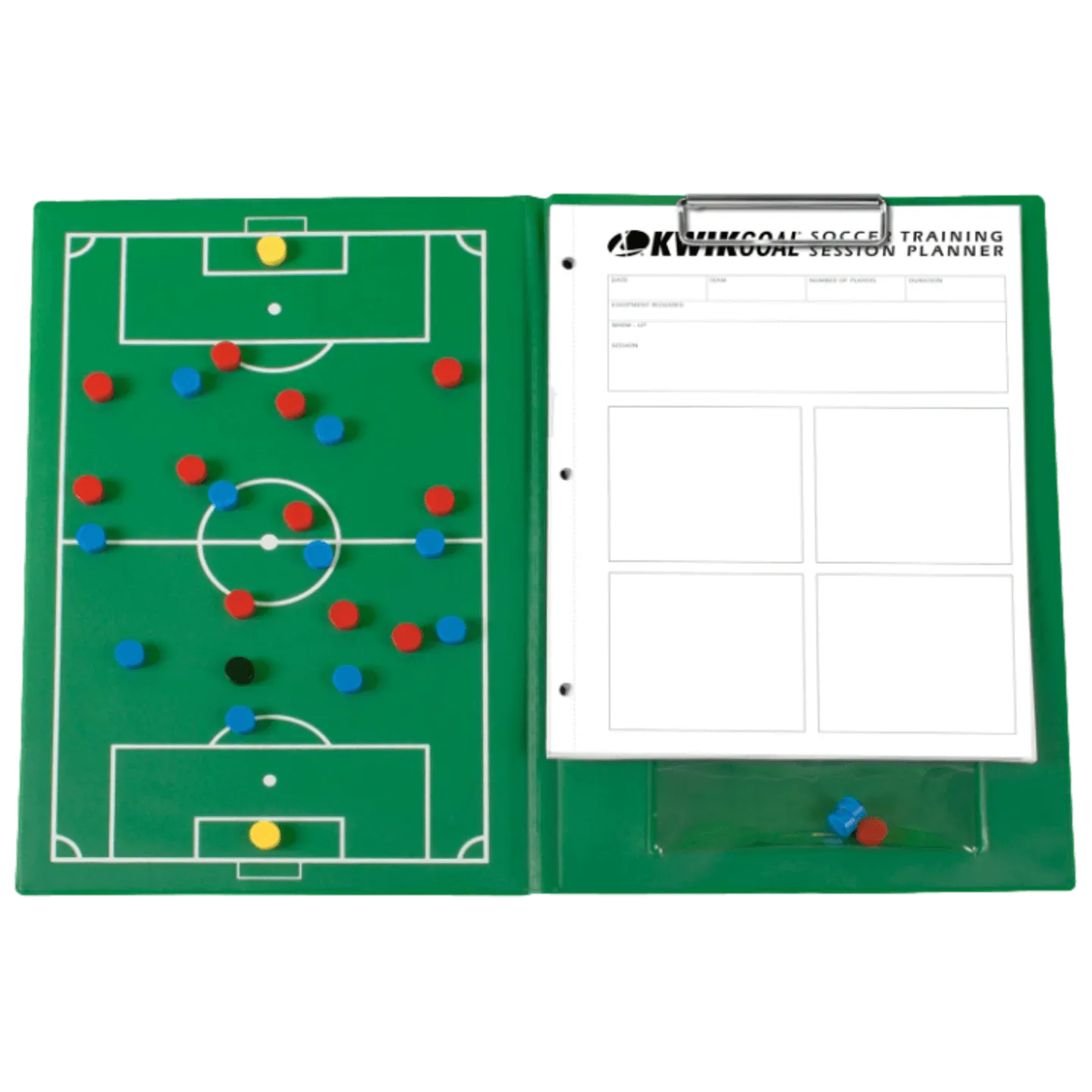 Kwik Goal Soccer Magnetic Board