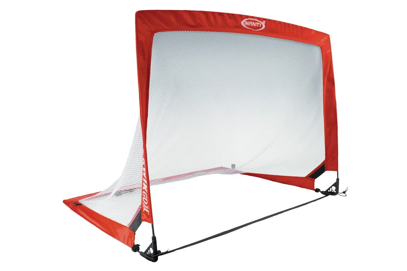 Kwikgoal Infinity Squared Pop-up Soccer Goal | 2B7304