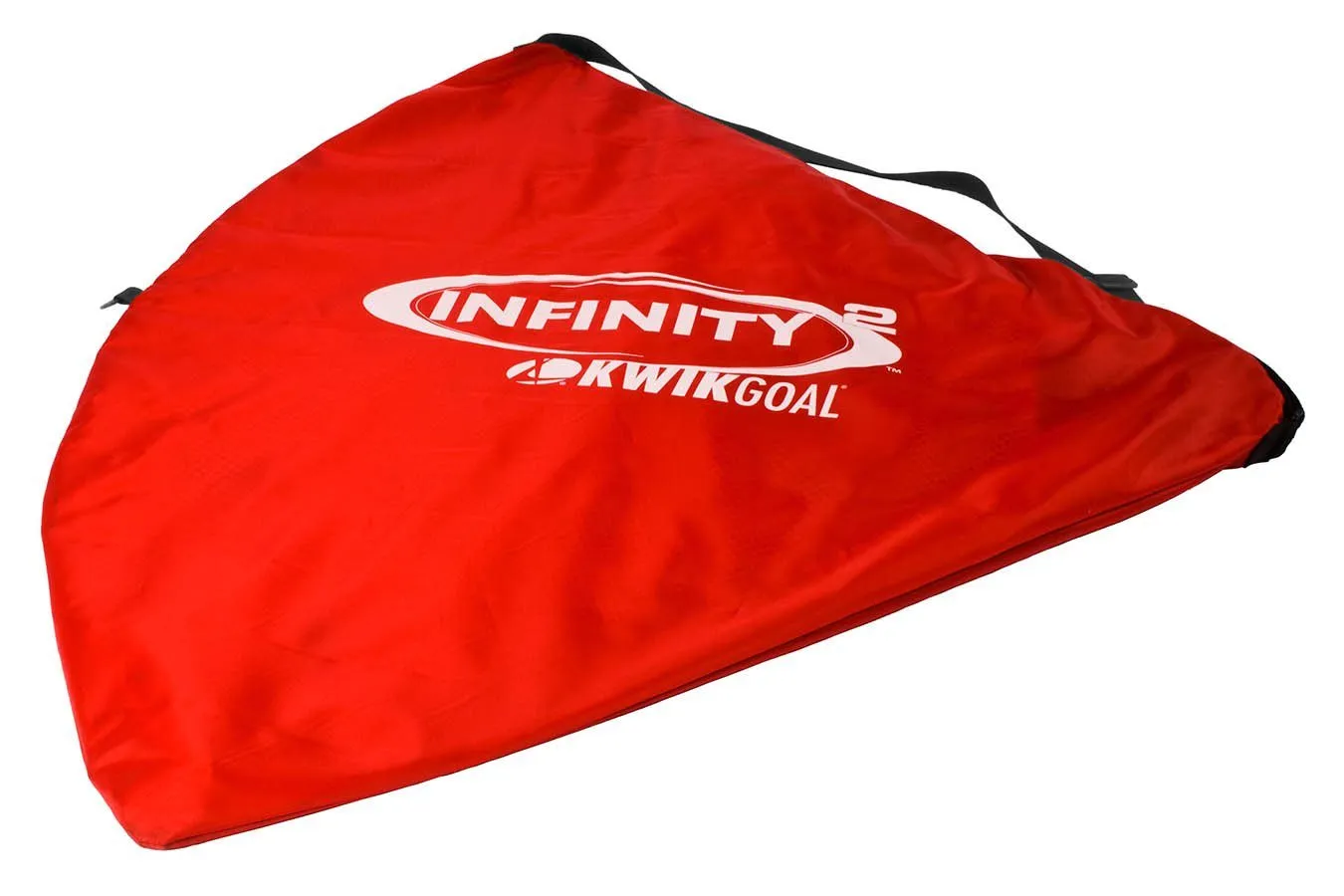 Kwikgoal Infinity Squared Pop-up Soccer Goal | 2B7304