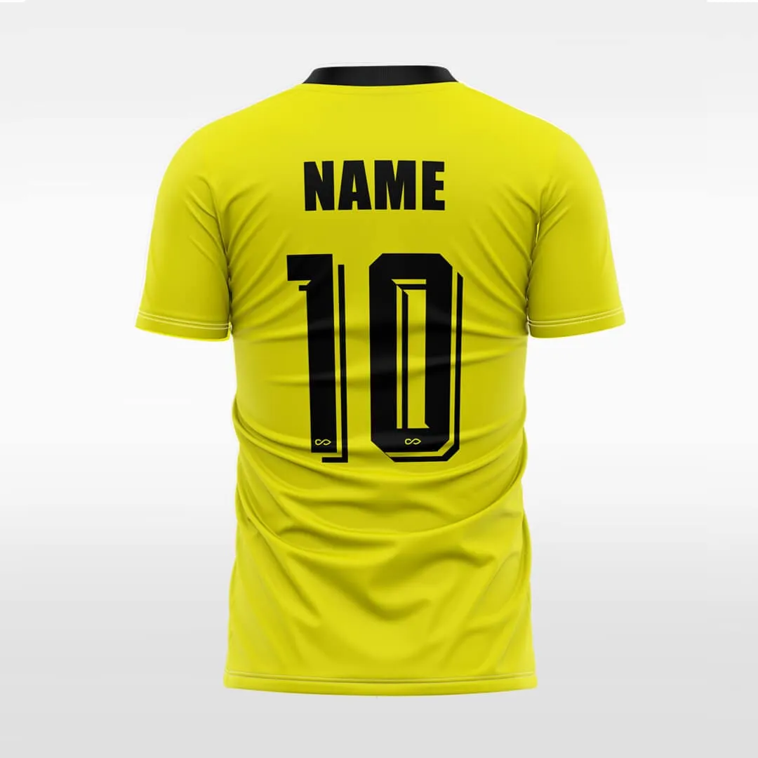 Lane - Custom Soccer Jersey for Men Sublimation