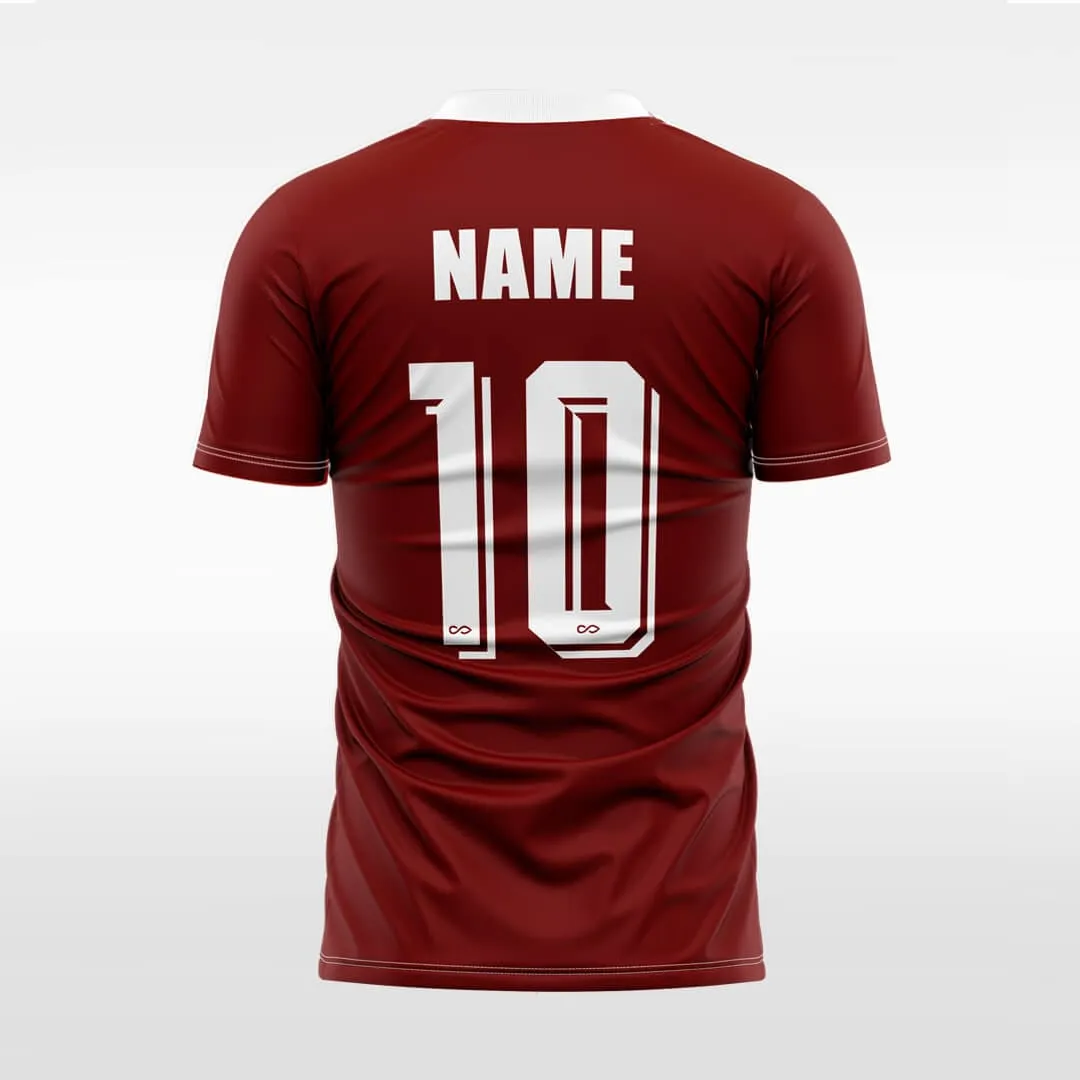 Lane - Custom Soccer Jersey for Men Sublimation