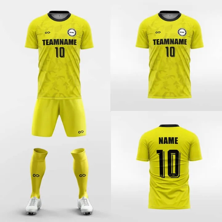 Lane-Custom Soccer Jerseys Kit Sublimated Design