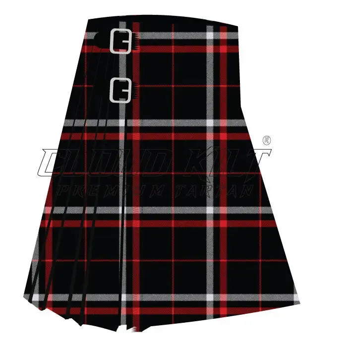 Lanoir Premium Tartan Kilt