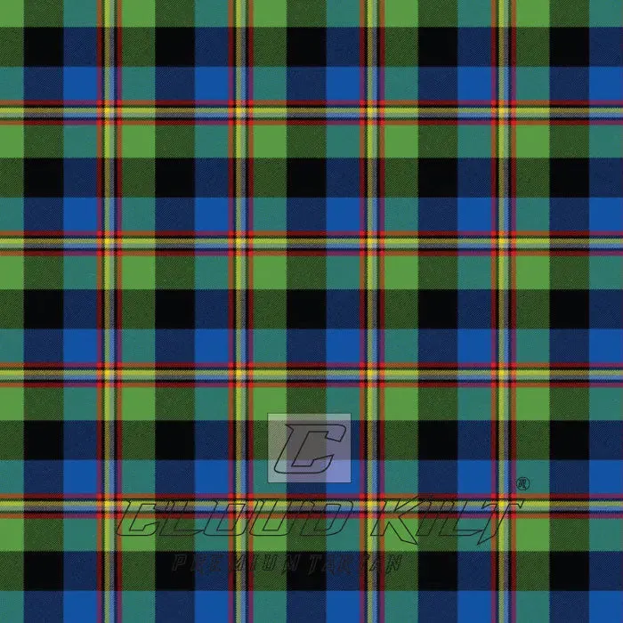 Loch Awe Ancient Premium Tartan Kilt