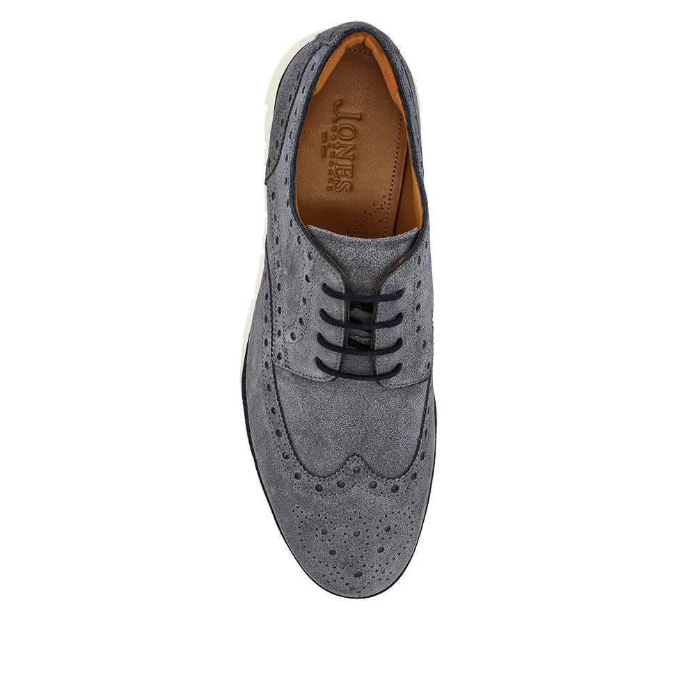 LondonCity2 Brogue Derby Shoes - LONDONCITY2 / 324 967