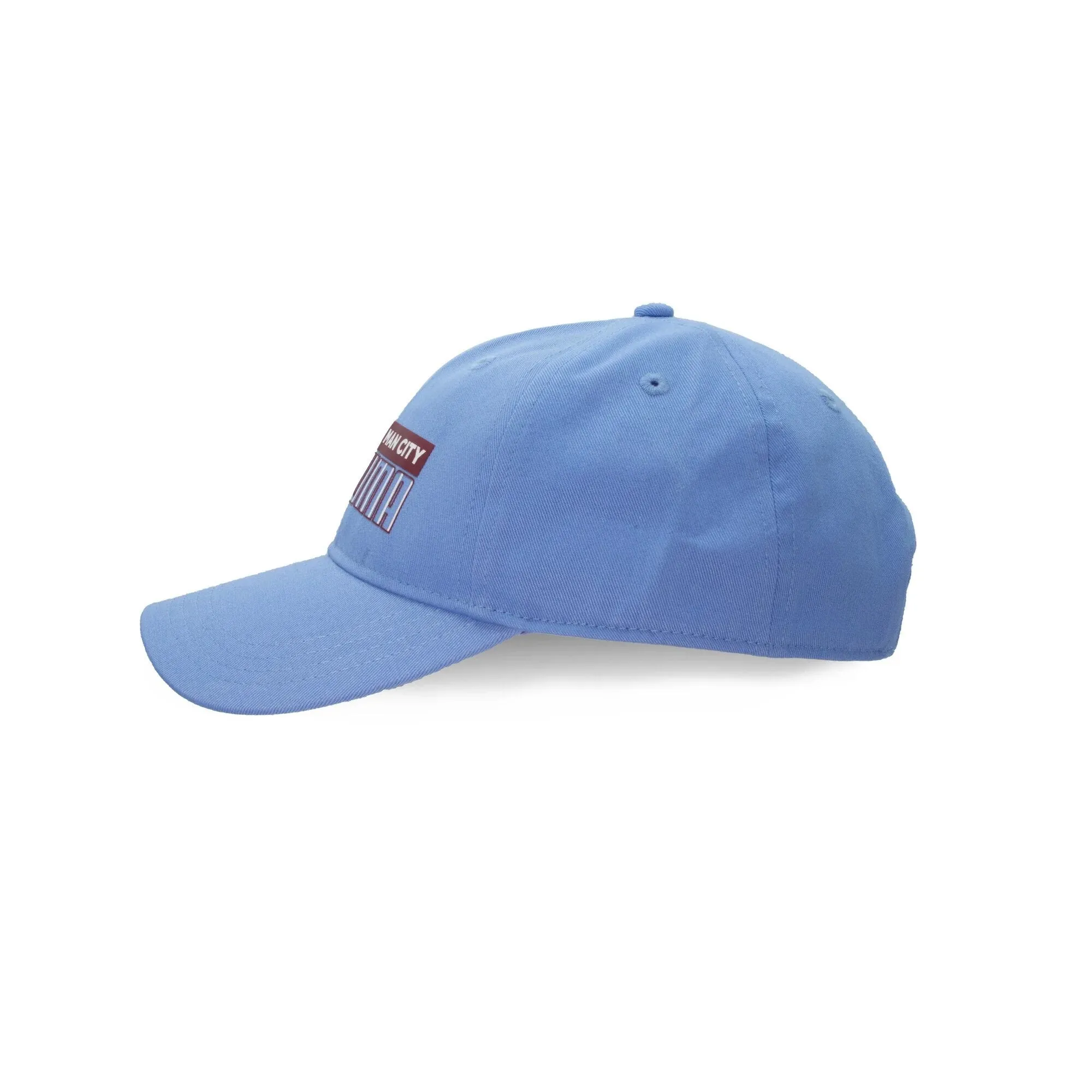 Manchester City Fan BB Cap Blue