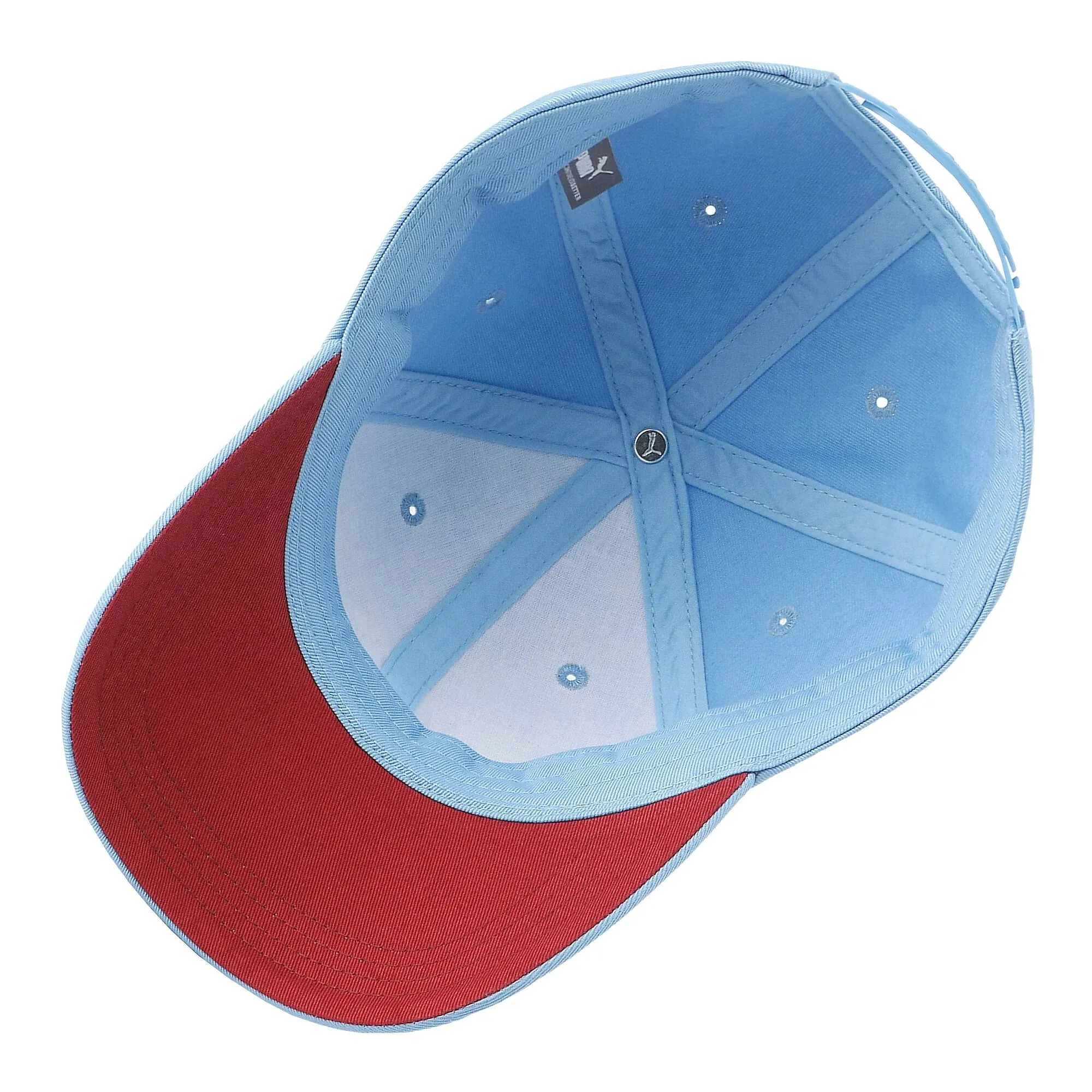 Manchester City Fan BB Cap Blue