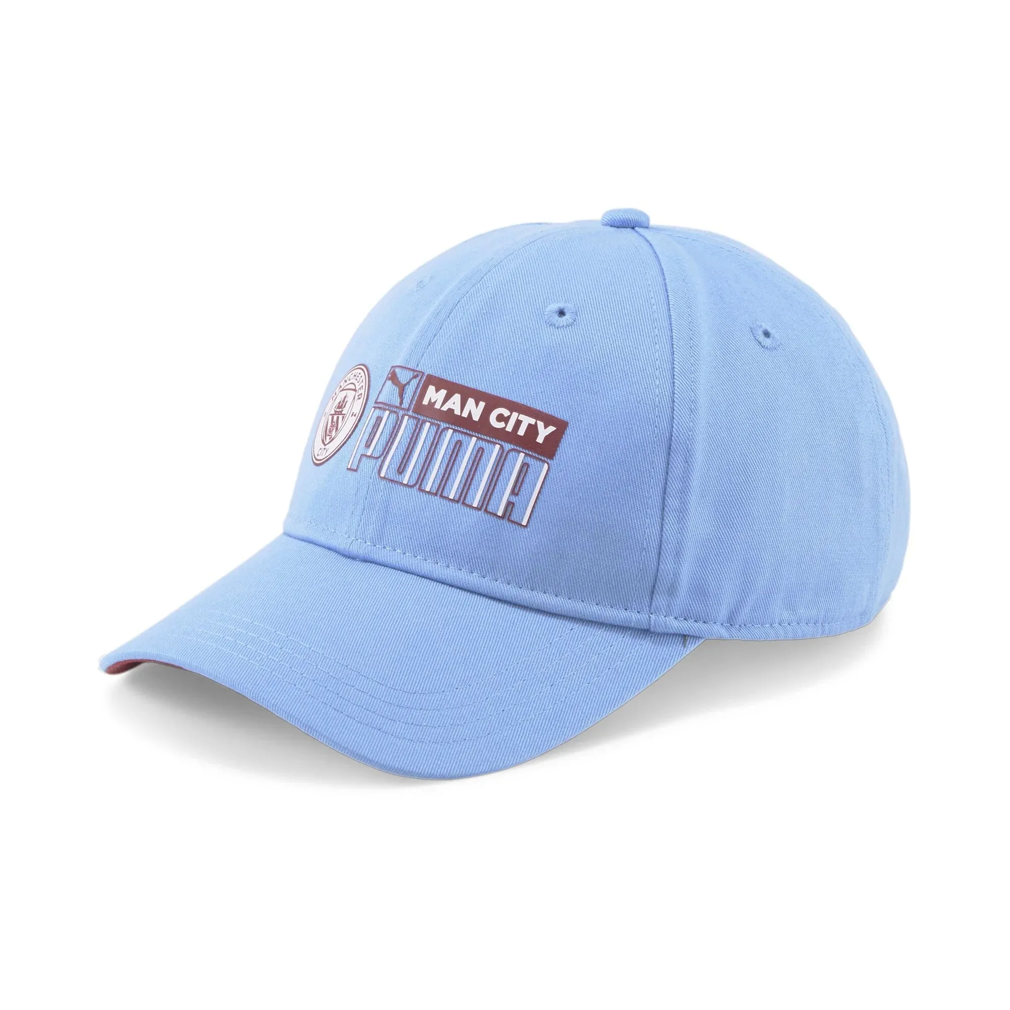 Manchester City Fan BB Cap Blue