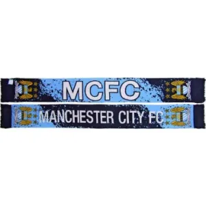 Manchester City Scarf