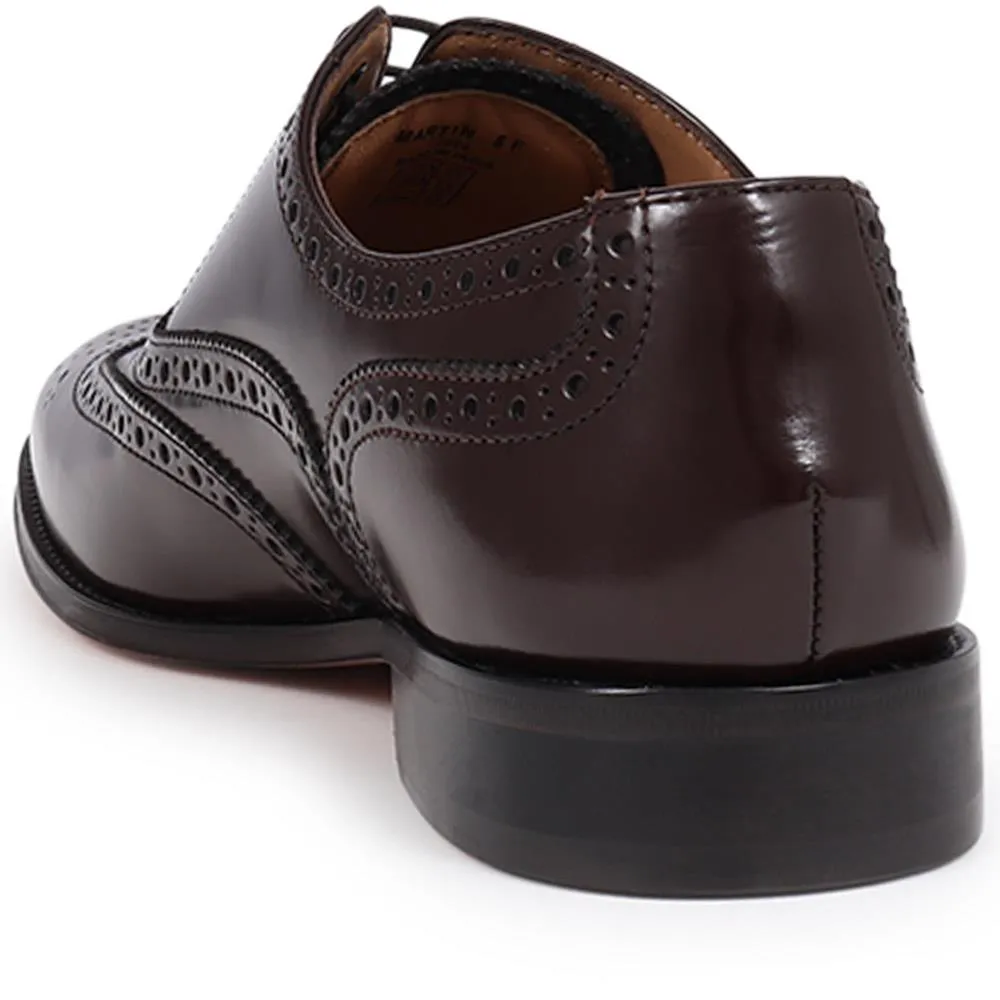 Martyn Leather Oxford Brogues - MARTYN / 325 750