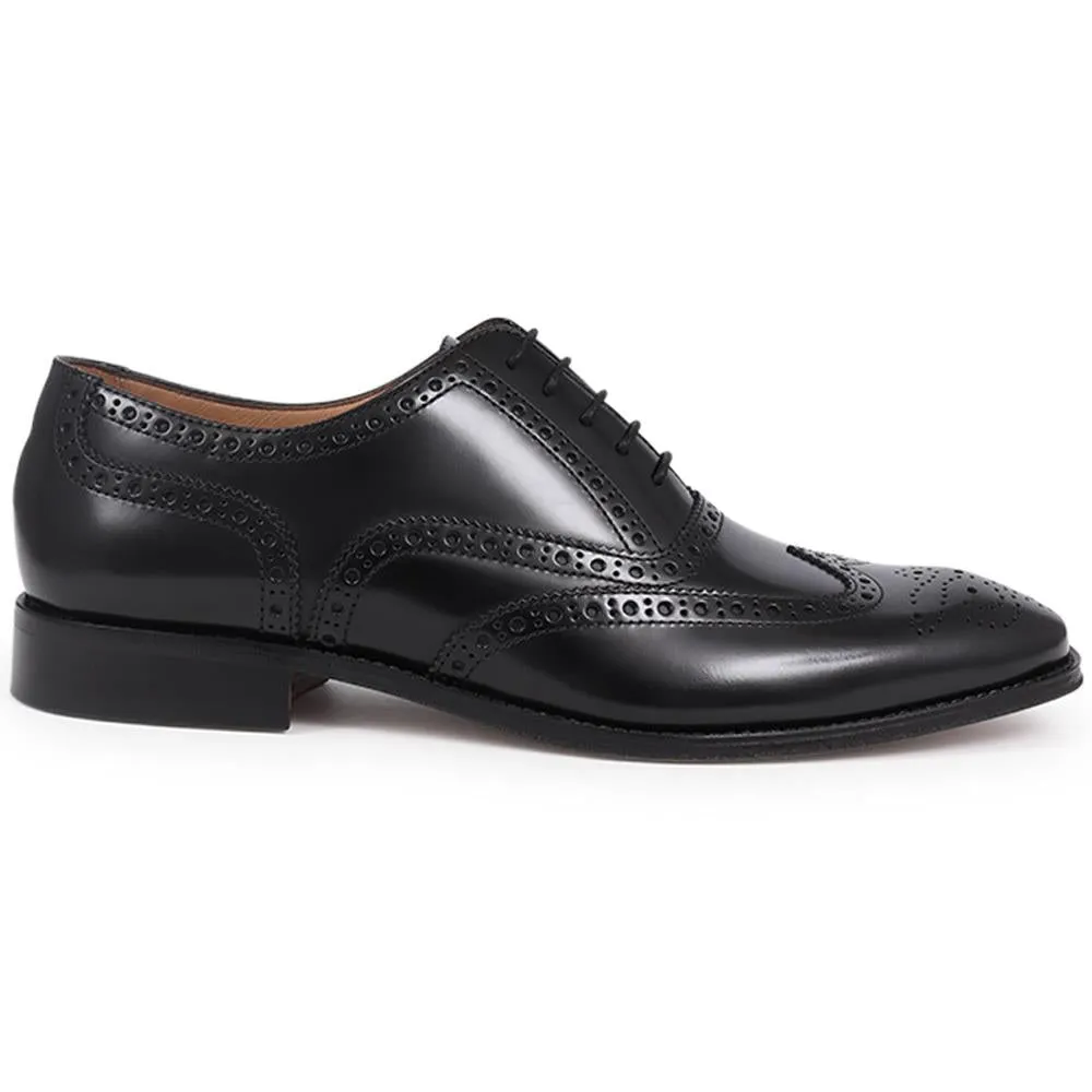 Martyn Leather Oxford Brogues - MARTYN / 325 750