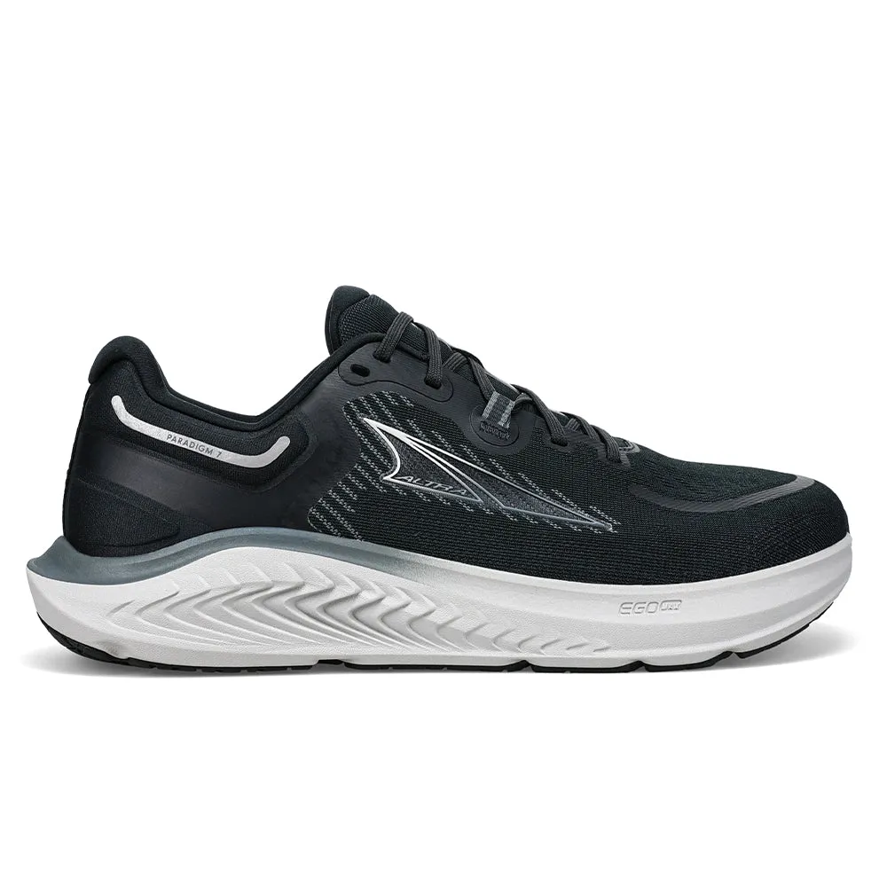 Men's Altra Paradigm 7, Black, 12 D Medium