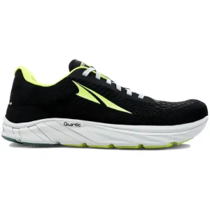 Men's Altra Torin 4.5 Plush, Black/Lime, 9.5 D Medium