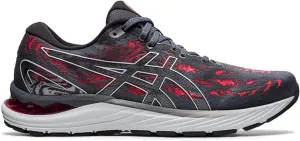 Men's Asics Gel-Cumulus 23, Carrier Grey/Piedmont Grey, 8.5 D Medium