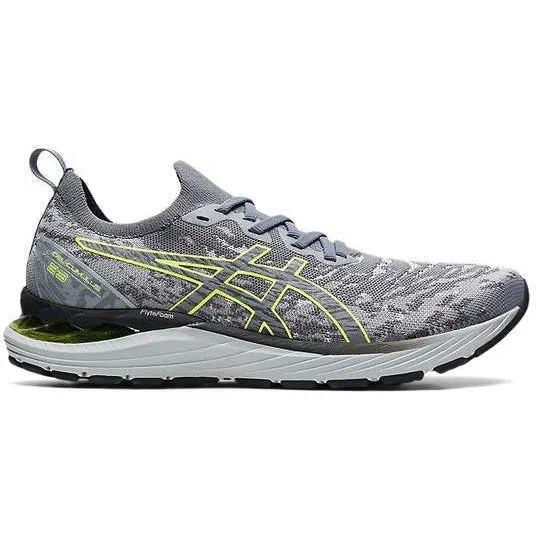 Men's Asics Gel-Cumulus 23, Grey/Grey, 11.5 D Medium