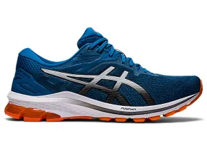 Men's Asics GT-1000 10, Reborn Blue/Black, 10 D Medium