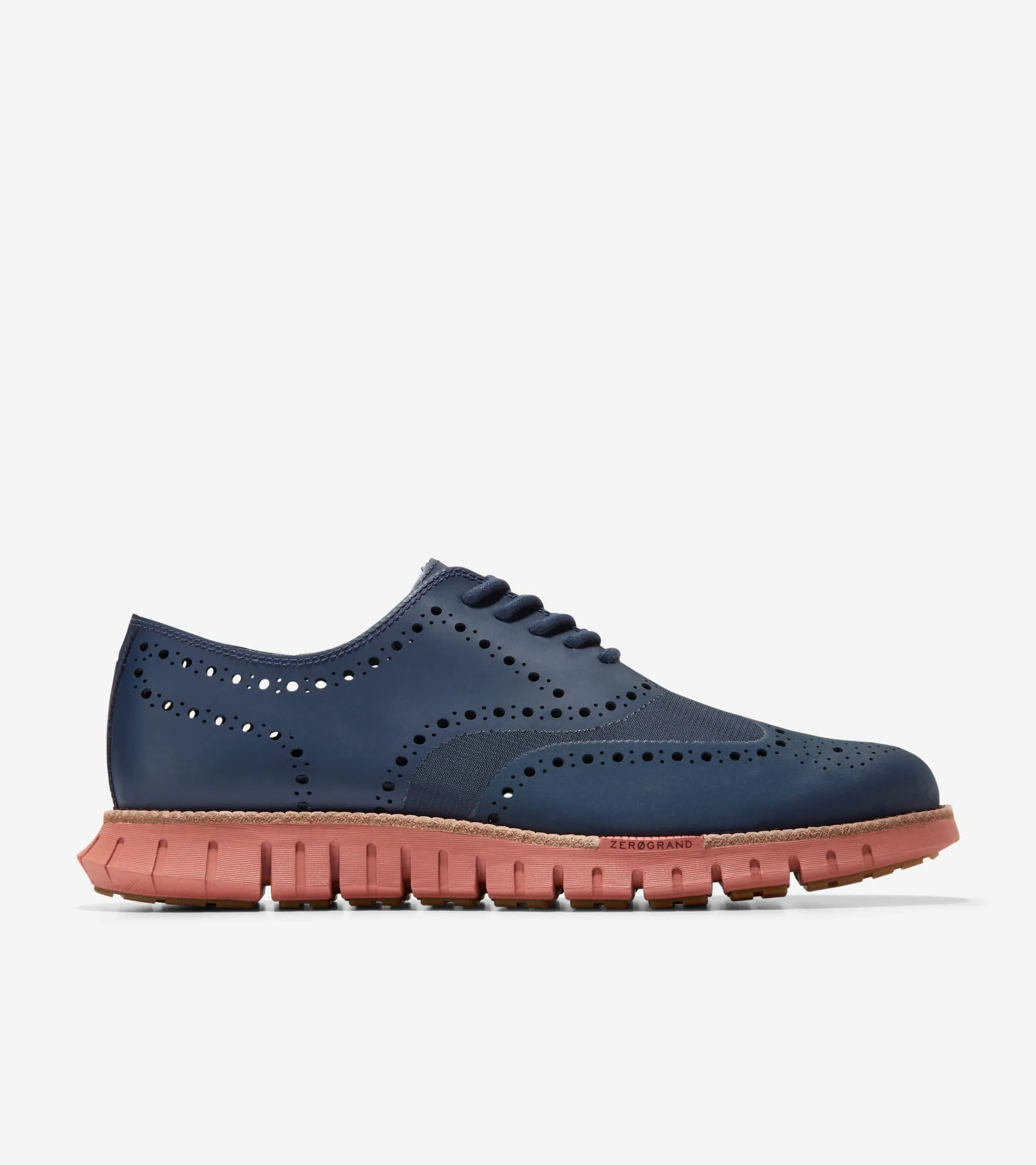 Men's ZERØGRAND Remastered No Stitch Wingtip Oxford