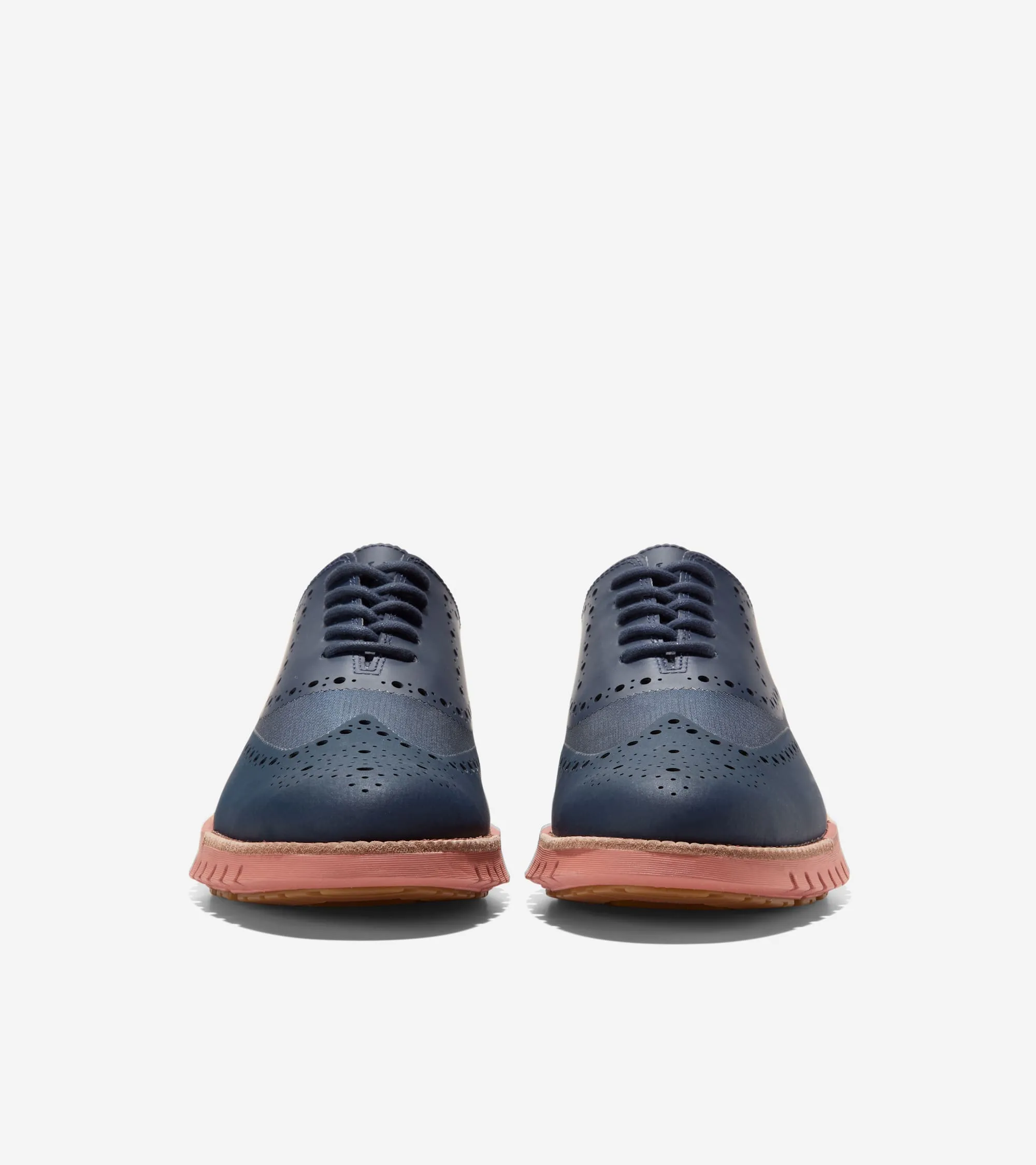 Men's ZERØGRAND Remastered No Stitch Wingtip Oxford