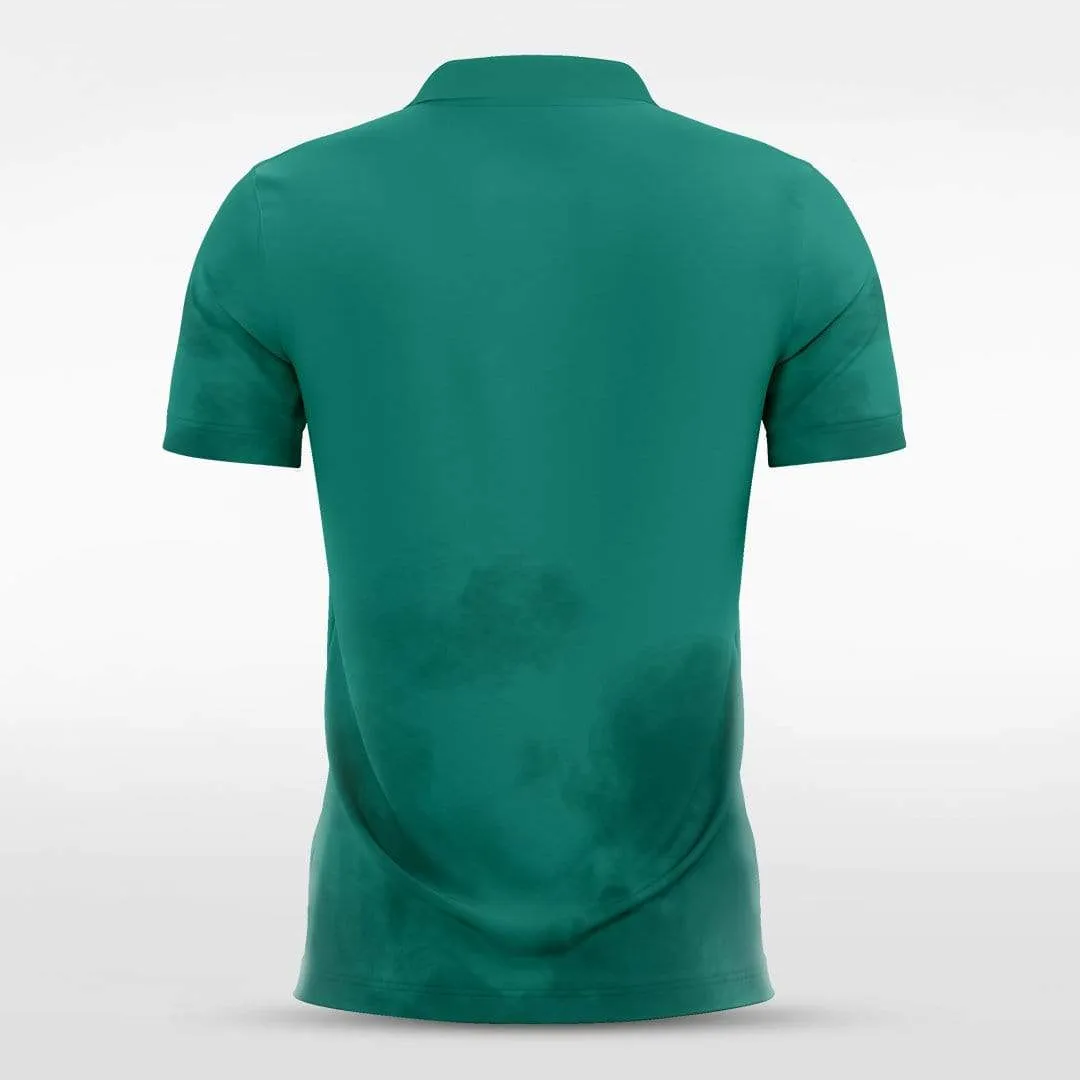 Mist - Customized Men's Sublimated Soccer Jersey