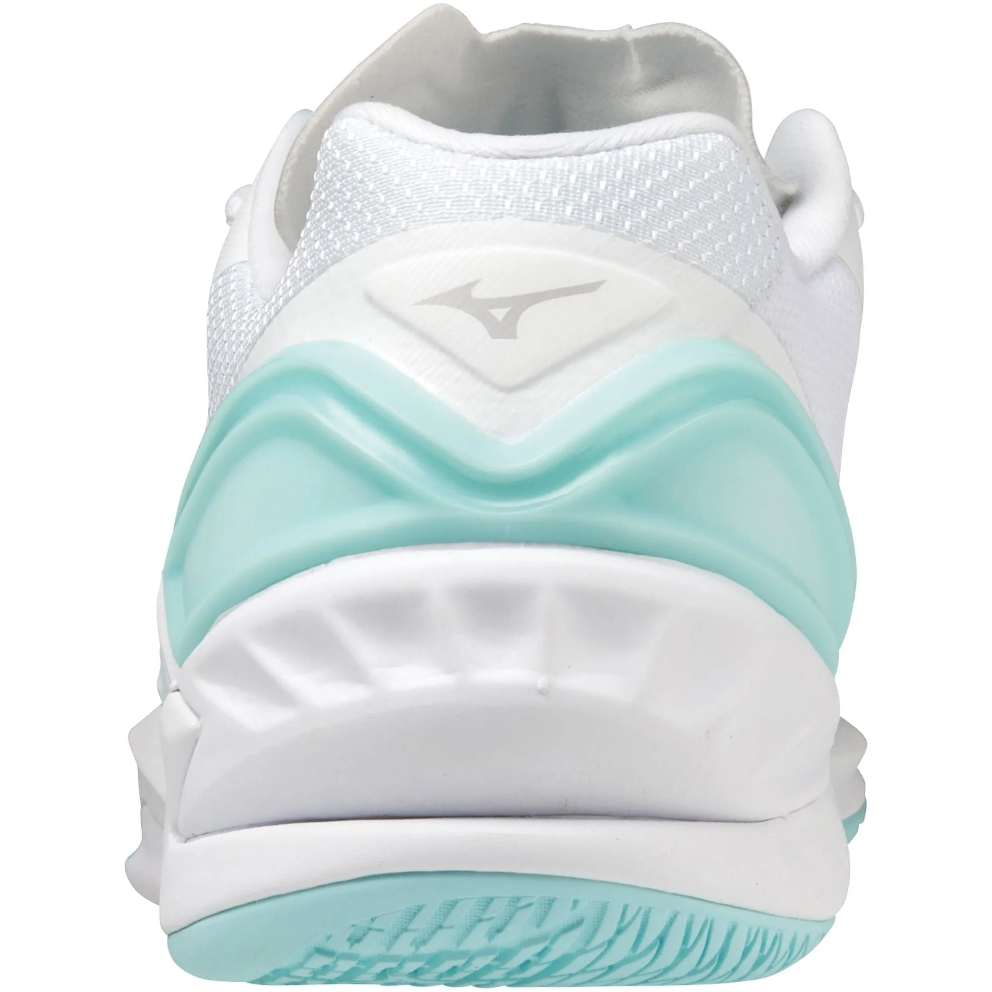 Mizuno Wave Stealth Neo Womens Netball Shoes - White