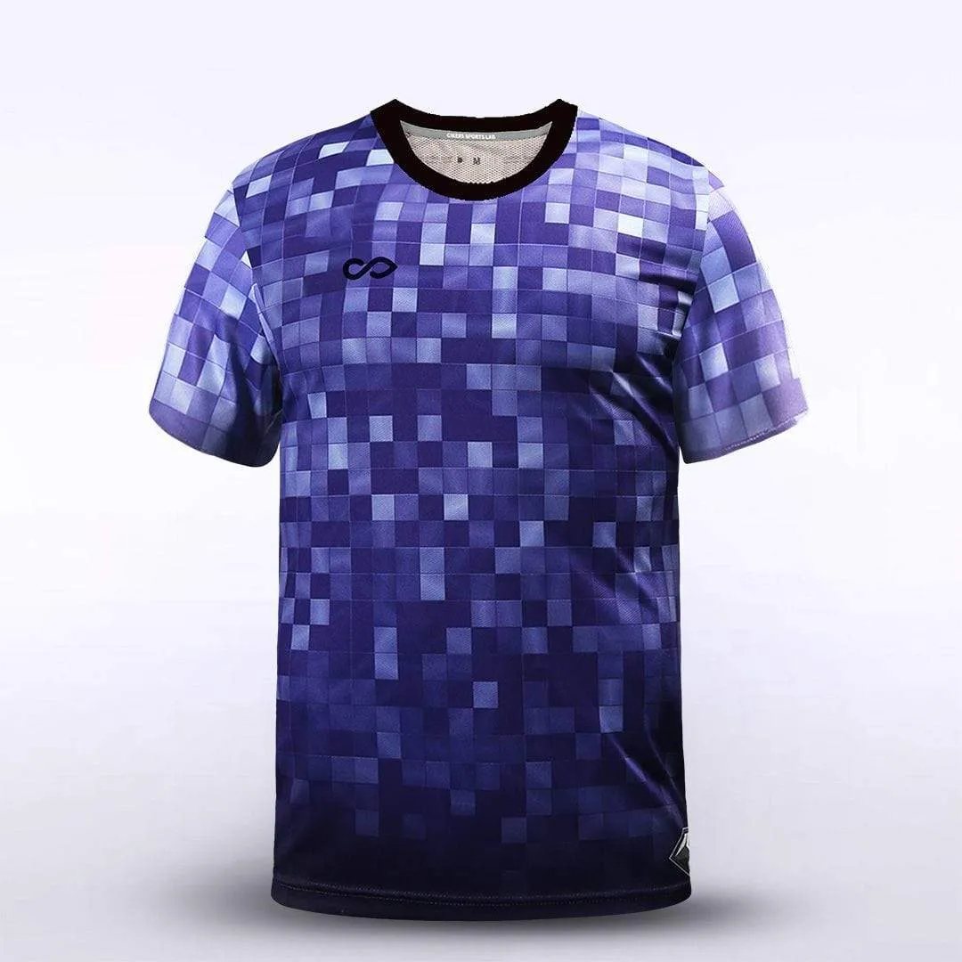 Mosaic - Customized Kid's Sublimated Soccer Jersey