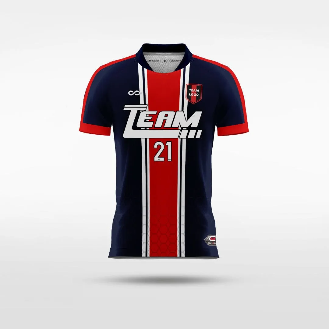 Motor - Customized Kid's Sublimated Soccer Jersey