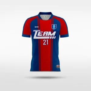 Motor - Customized Kid's Sublimated Soccer Jersey