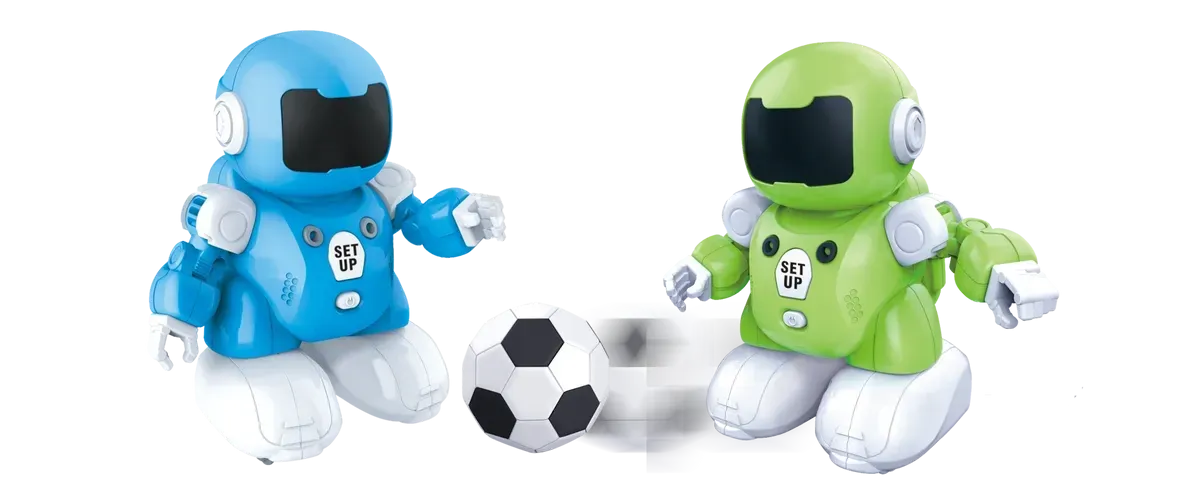 Mukikim Soccerbot