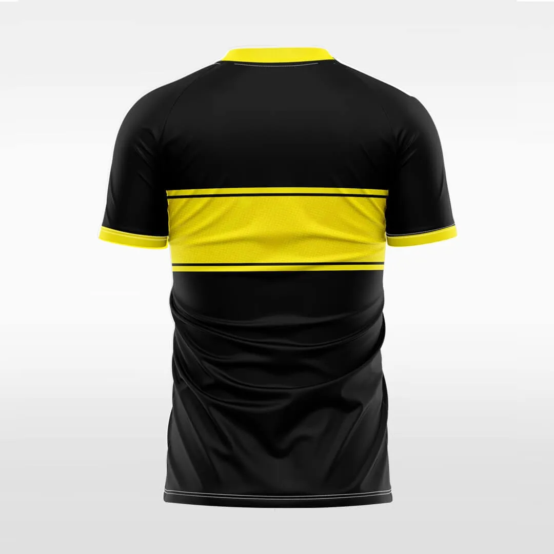 Neat- Custom Soccer Jersey for Men Sublimation