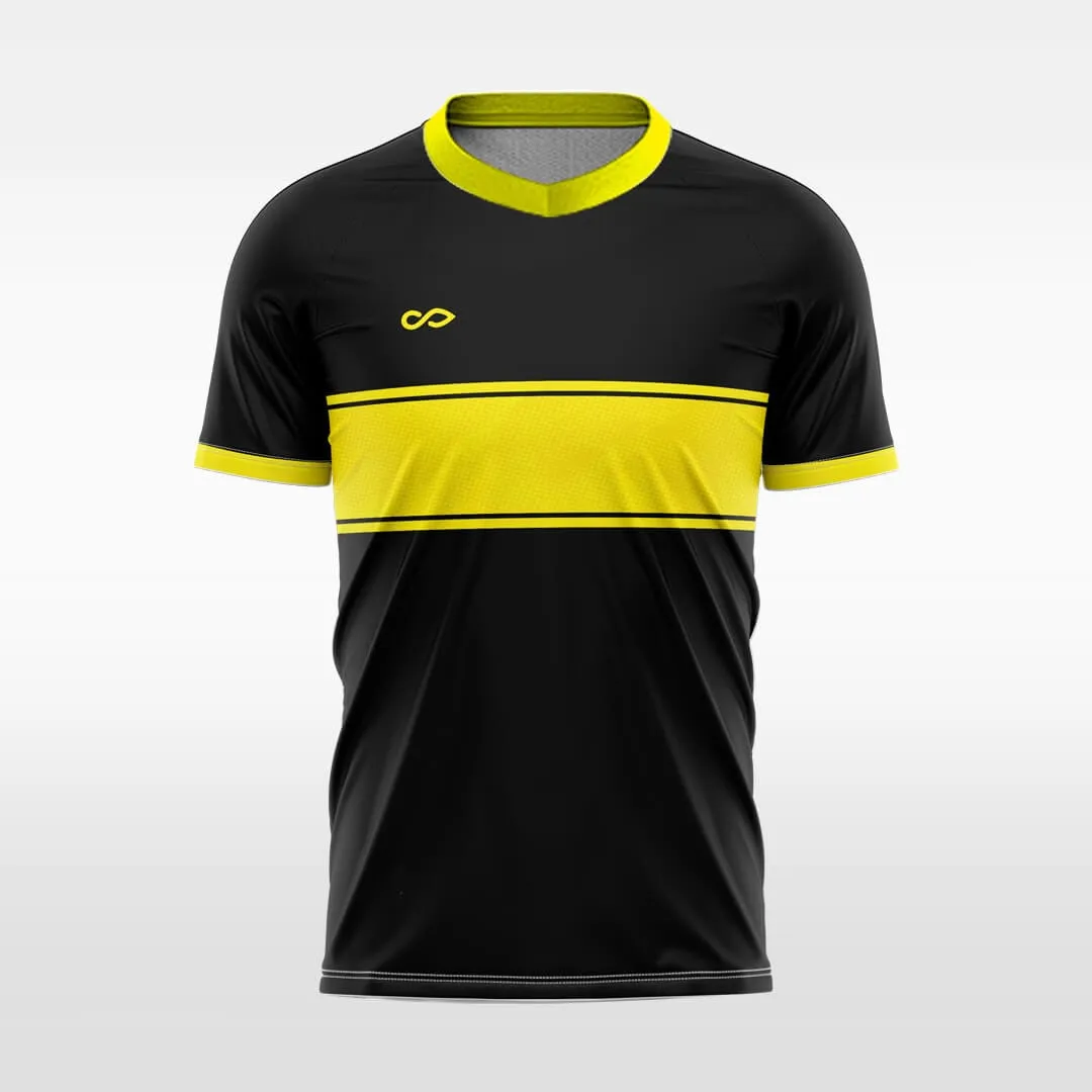 Neat- Custom Soccer Jersey for Men Sublimation