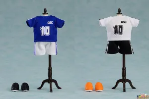 Nendoroid Doll Outfit Set: Soccer Uniform (Blue/White)